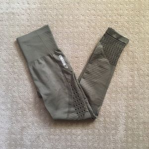 Gymshark Highwaisted leggings size M